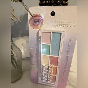Beauty Intition Pretty Pastels eyeshadow Pallet